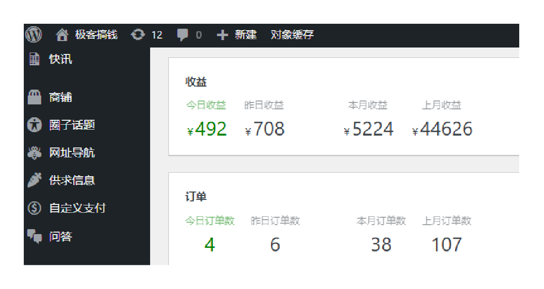 图片[2]51轻创基地-网创项目资源站-副业创业项目-电脑手机搞钱项目-网赚项目知识付费网站平台网创资源站，可以让你再做20年的副业项目51轻创基地-网创项目资源站-副业创业项目-电脑手机搞钱项目-网赚项目51轻创基地
