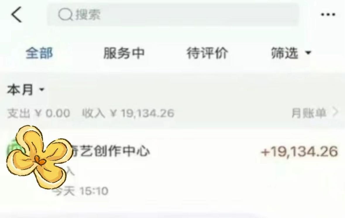 图片[2]51轻创基地-网创项目资源站-副业创业项目-电脑手机搞钱项目-网赚项目2024最新爱奇艺创作者分成计划，简单搬运生成AI机器人视频，单日变现四位数51轻创基地-网创项目资源站-副业创业项目-电脑手机搞钱项目-网赚项目51轻创基地