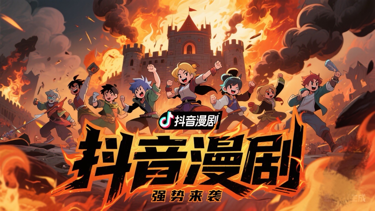 抖音漫剧  2025强势来袭  高分成模式51轻创基地-网创项目资源站-副业创业项目-电脑手机搞钱项目-网赚项目51轻创基地