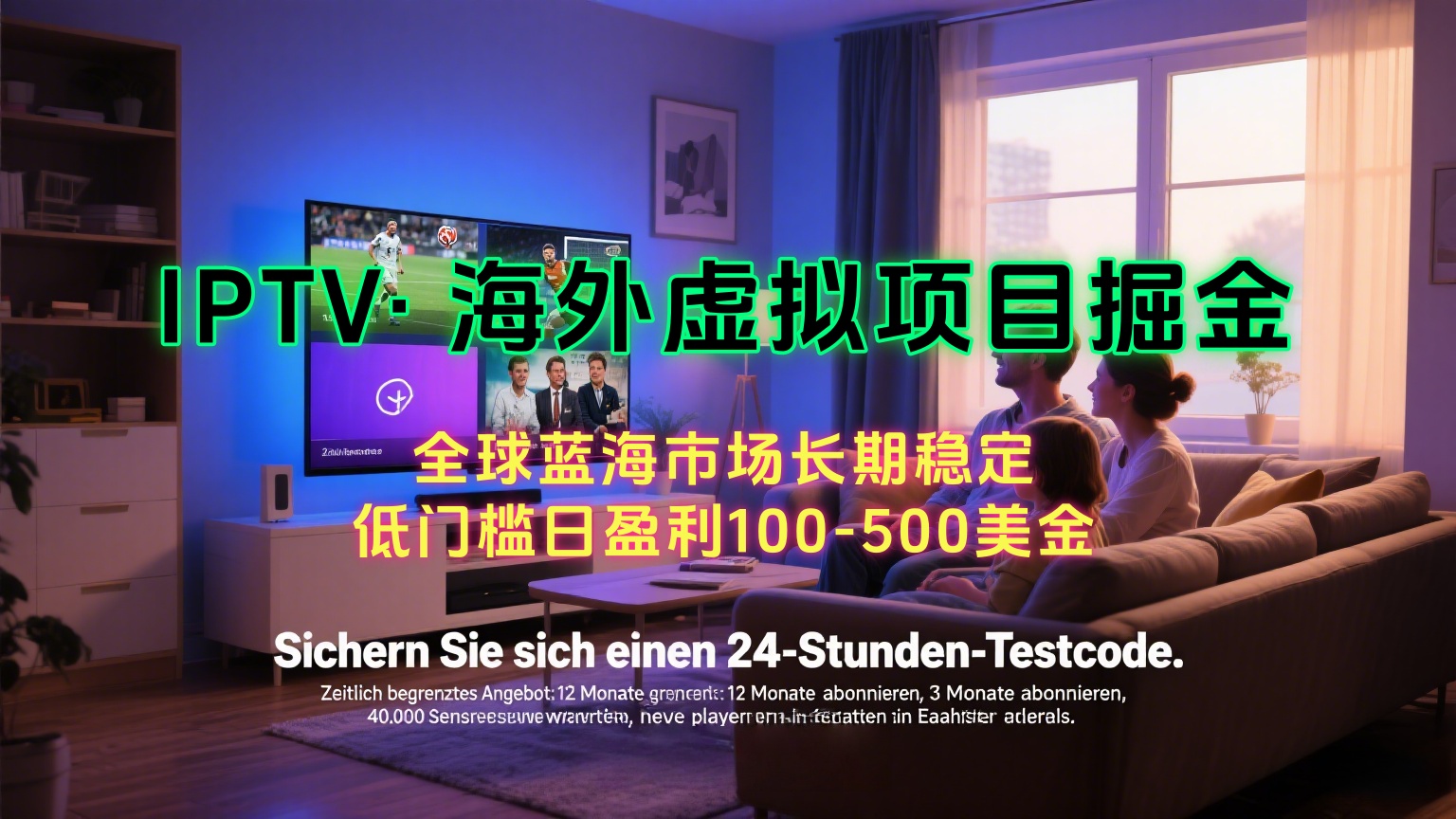 【海外虚拟项目掘金】日赚100-200美金，自己在家就可以闷声发大财，长期可做，工作室可复制扩大51轻创基地-网创项目资源站-副业创业项目-电脑手机搞钱项目-网赚项目51轻创基地