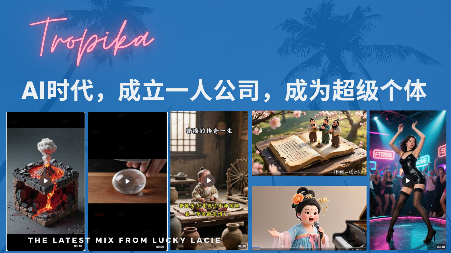 AI时代，成立一人公司成为超级个体，coze系统课51轻创基地-网创项目资源站-副业创业项目-电脑手机搞钱项目-网赚项目51轻创基地